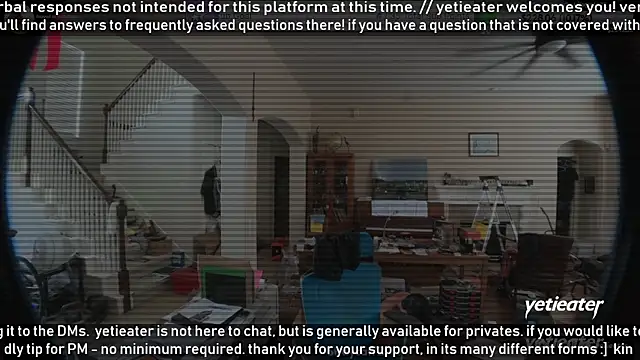 Chatroom en direct de yetieater