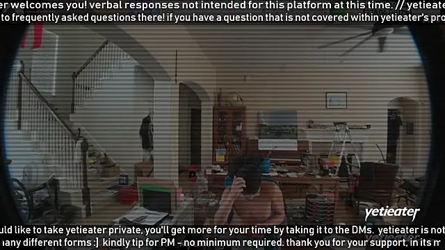 yetieater Live Chatraum