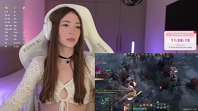 moleculegirl Live chatroom