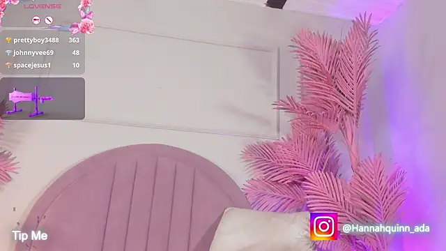 Hanaahquinn Live chatroom