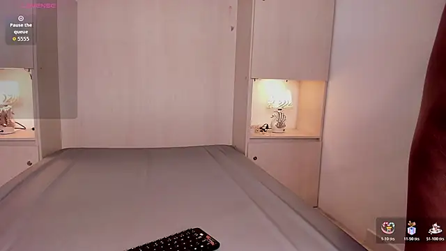 חדר צ'אט בשידור חי של BeverlySteel