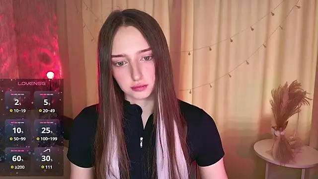 JasmineCream Cameră chat live