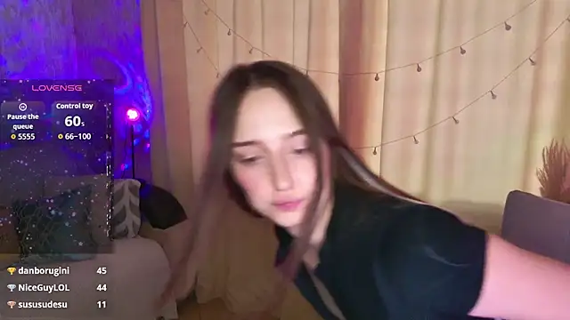 Chat ao vivo de JasmineCream