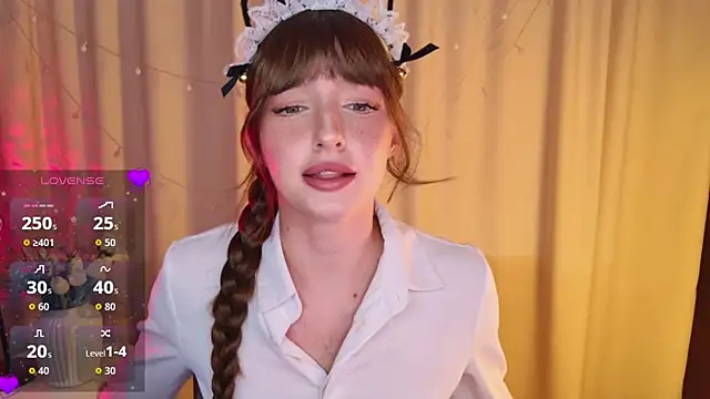 JasmineCream – live chatrum
