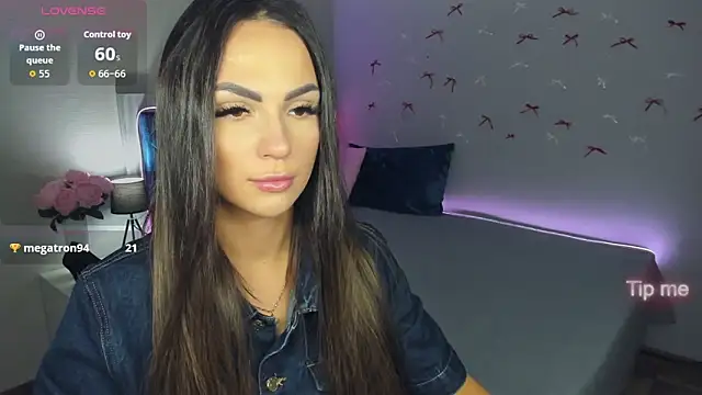 KarolinaHaley Live Chatrum