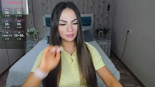 Pokój czatu na żywo – KarolinaHaley