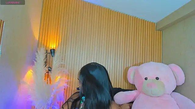 AlexiaAbbey – Naživo chatovacia miestnosť