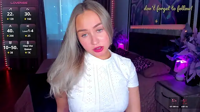 غرفة دردشة MargoShade المباشرة