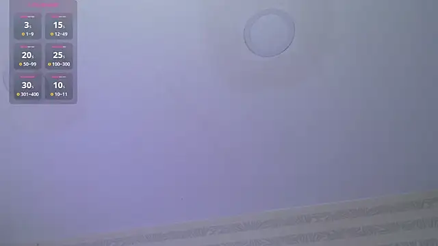Sala de chat ao vivo de milu23__