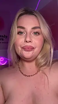 Živá chatovací místnost April_Vancee