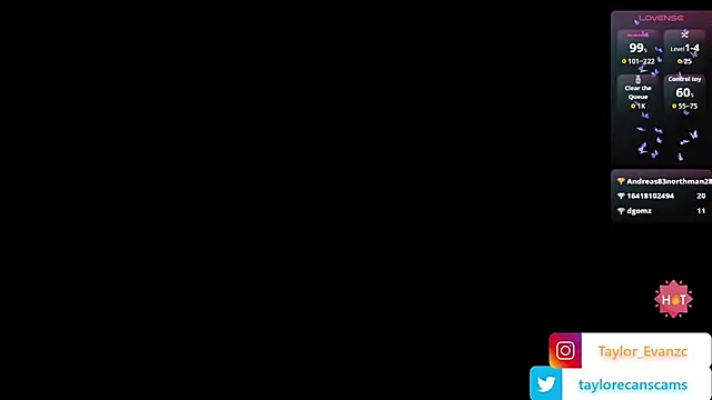 Chat ao vivo de Taylorr_evans