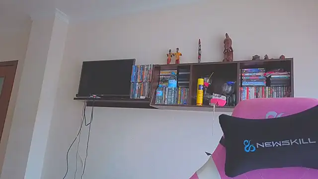 Sala de chat ao vivo de tatii222