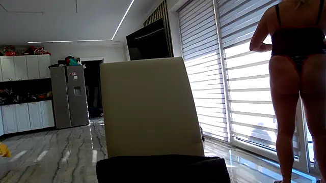 IsabellaNoirr Live Chatraum