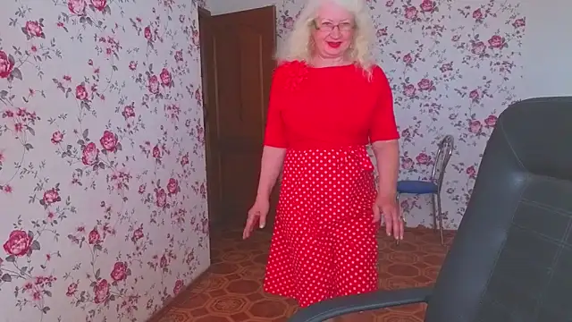 Maya_Mayflower Cameră chat live