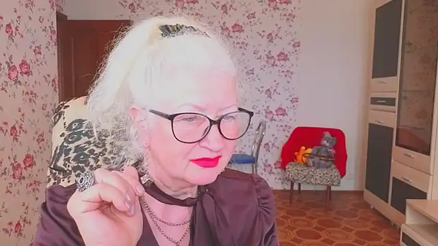 Živá chatovací místnost Maya_Mayflower
