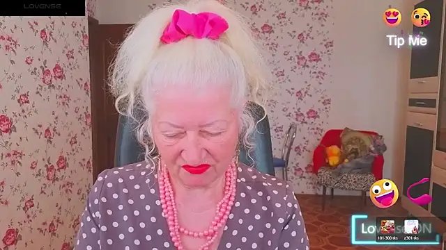 Maya_Mayflower Cameră chat live