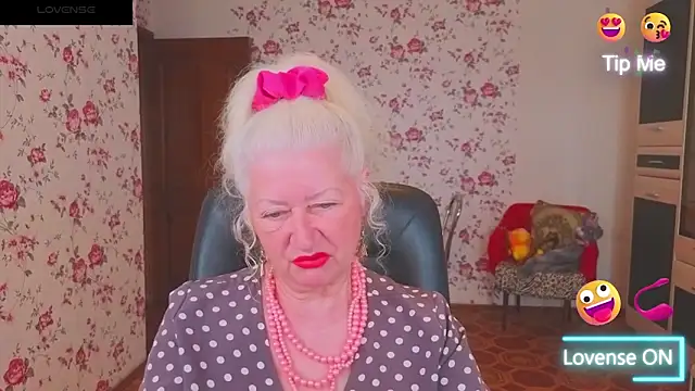 Živá chatovací místnost Maya_Mayflower