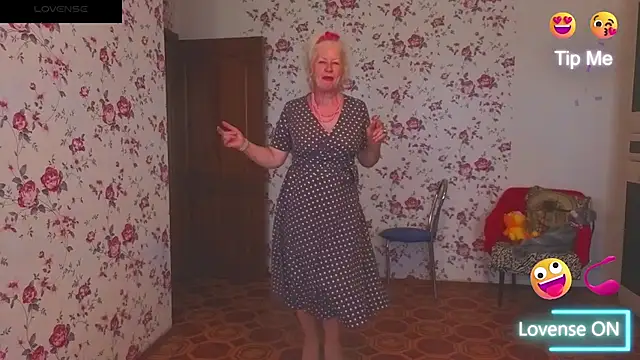 Maya_Mayflowern Live chat-huone