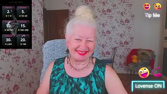 Chat ao vivo de Maya_Mayflower