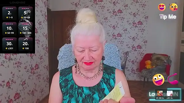 Živá chatovací místnost Maya_Mayflower