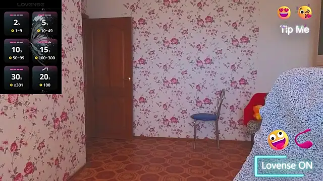 Sala de chat en directo de Maya_Mayflower