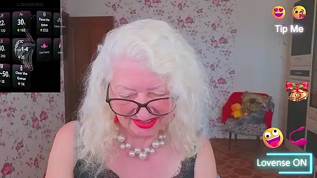 Živá chatovací místnost Maya_Mayflower