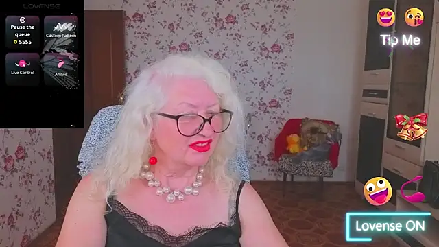 Chat ao vivo de Maya_Mayflower