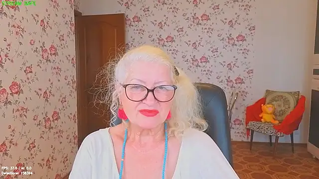 Pokój czatu na żywo – Maya_Mayflower