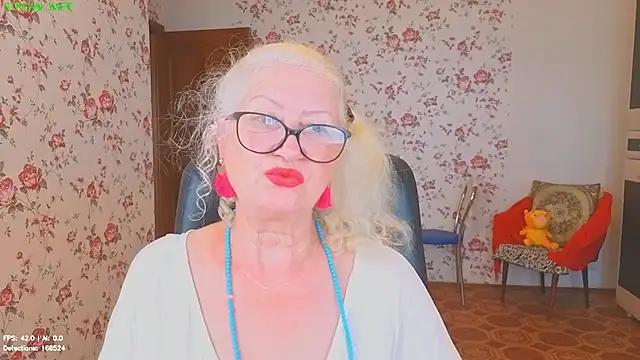 Maya_Mayflower Live Chatraum