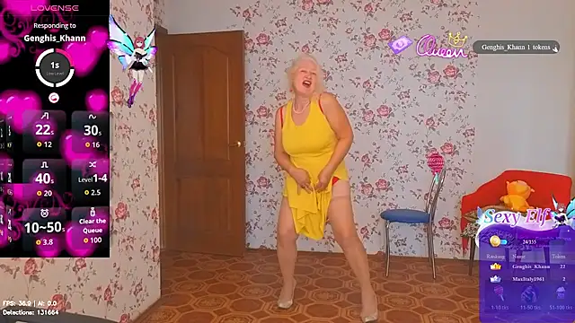 Maya_Mayflower – live chatrum