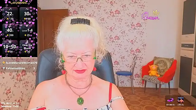Maya_Mayflower Live Chatraum