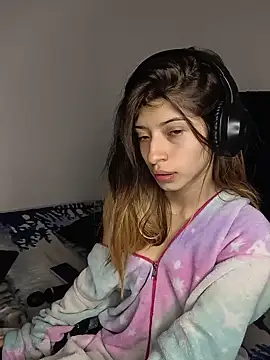 Živá chatovací místnost KratosAfroditacs