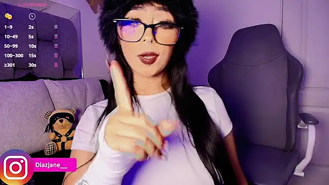 Janediazz Live Chatraum