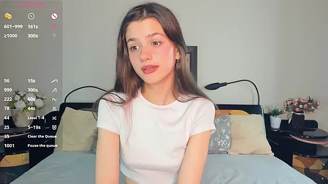 shape_of_you's Live Sex Cam Show