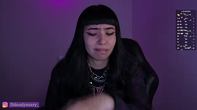 عرض كام Saraa_Desiree