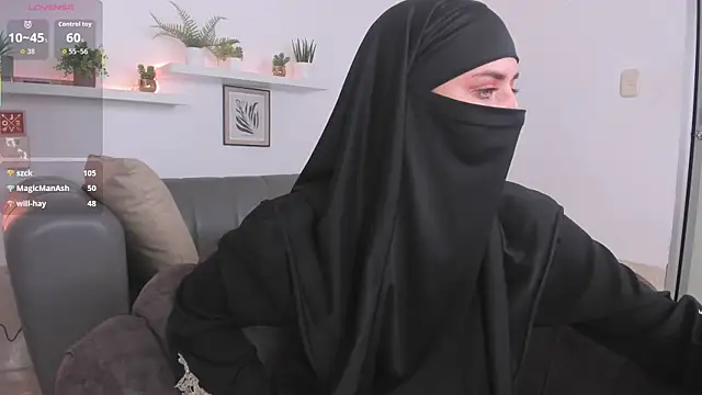 salma_arabicc Cameră chat live