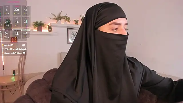 Bilik Sembang Langsung salma_arabicc
