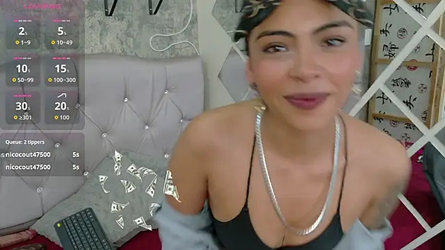 Devil_AliceXo Cameră chat live