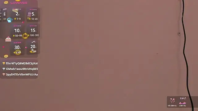 Candaceoweens' Live Chat Room