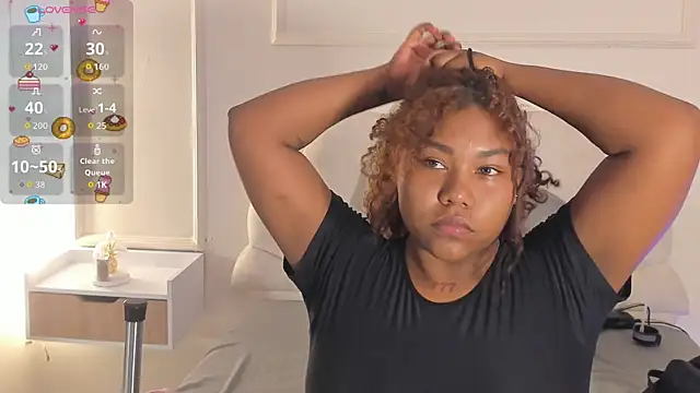 Chat ao vivo de Candaceoweens