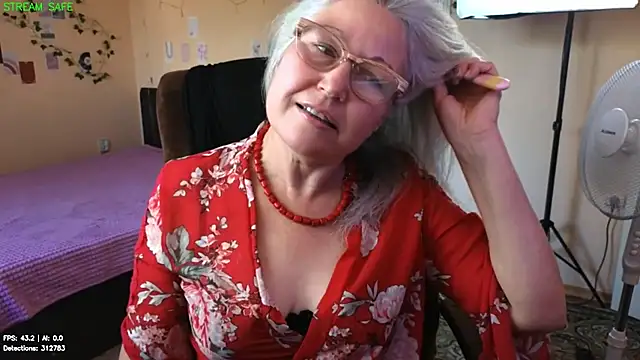 Živá chatovací místnost Wane_Witch