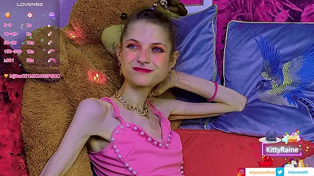 Chat ao vivo de KittyRaine