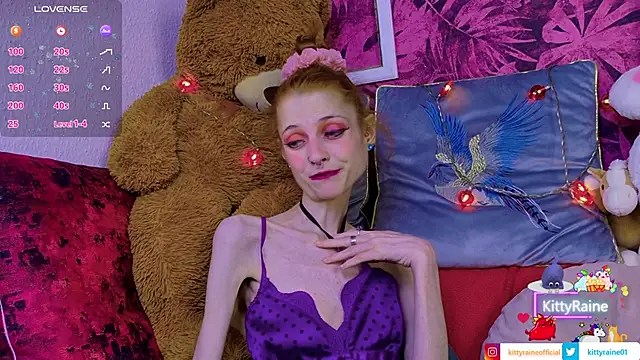 KittyRaine's Live Chat Room