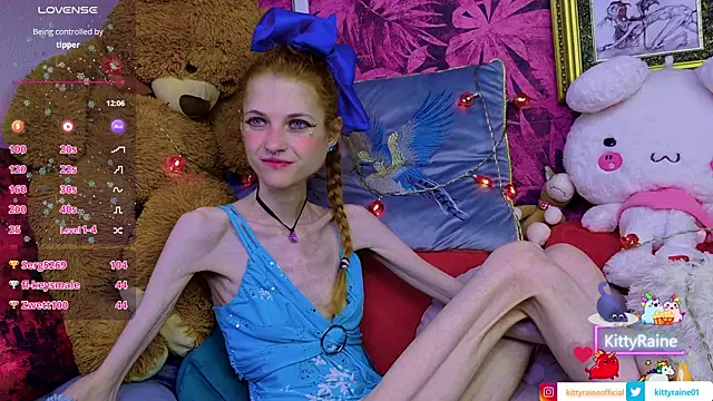 KittyRaine Live Chatraum
