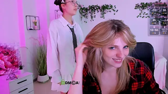 Chat XXX Live mona_cloud