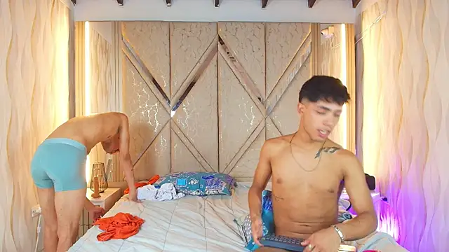 Camilo_belami1: вебкам-шоу