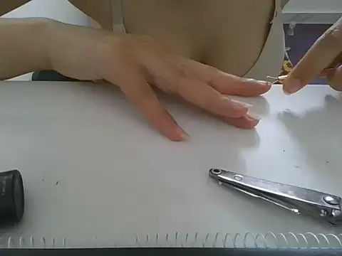 Shomokh Adlı Modelin Canlı Sohbet Odası