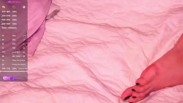 Dakota_Aroms élő chatszobája