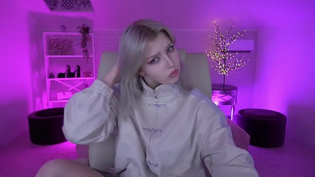 SelenaIris Cameră chat live