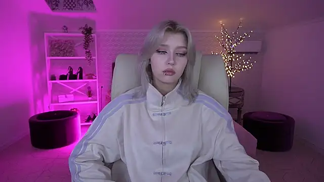 SelenaIrisn Live chat-huone